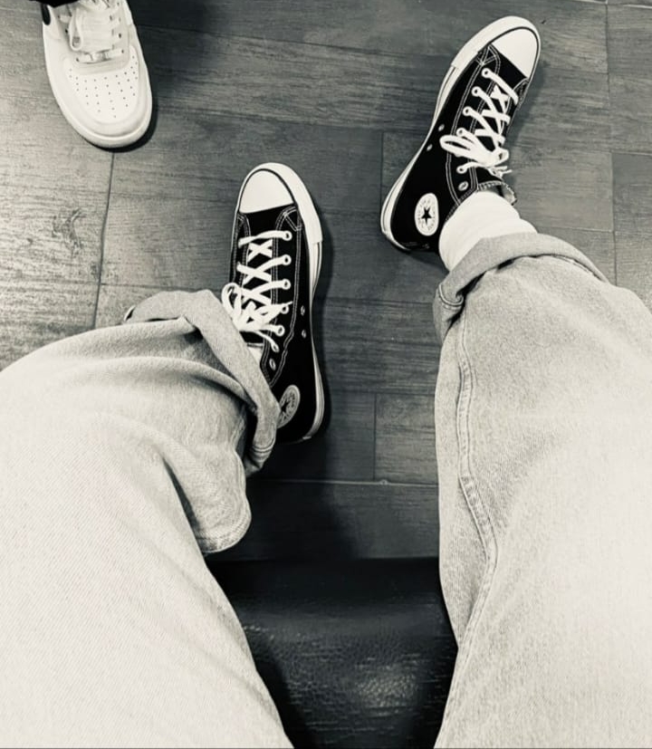Unisex Converse All Star